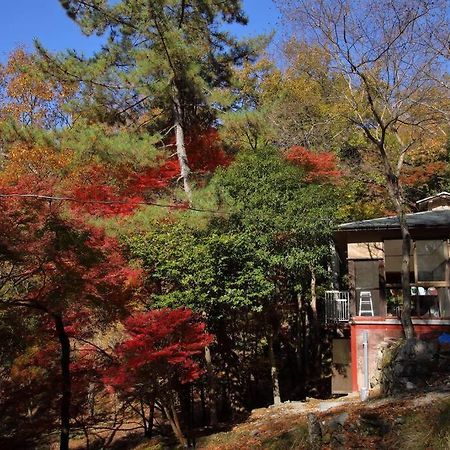 Hat Byakugoji, Japanese Traditional Fireplace　Hat白毫寺　自然豊富な別荘地にある囲炉裏付き一軒家 นารา ภายนอก รูปภาพ