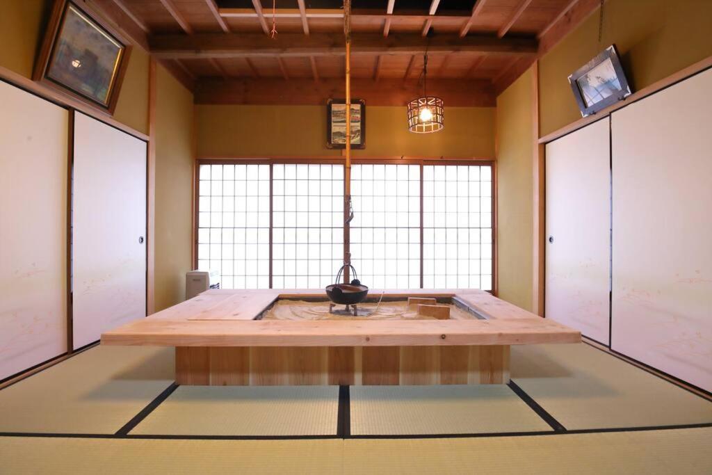 Hat Byakugoji, Japanese Traditional Fireplace　Hat白毫寺　自然豊富な別荘地にある囲炉裏付き一軒家 นารา ภายนอก รูปภาพ
