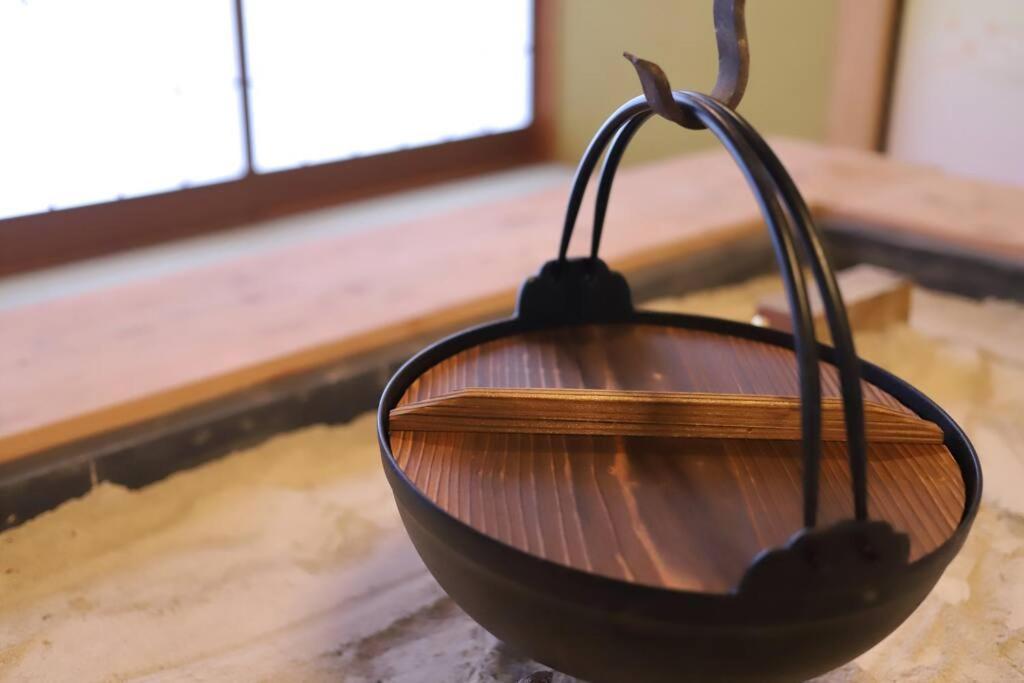 Hat Byakugoji, Japanese Traditional Fireplace　Hat白毫寺　自然豊富な別荘地にある囲炉裏付き一軒家 นารา ภายนอก รูปภาพ