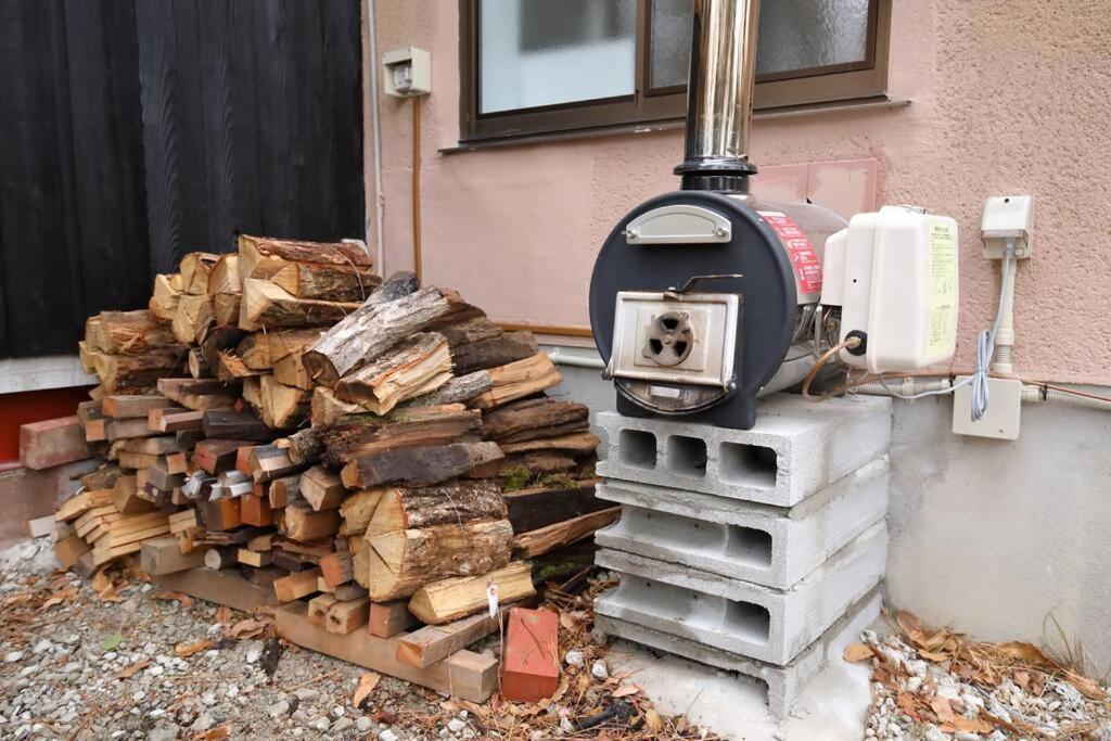 Hat Byakugoji, Japanese Traditional Fireplace　Hat白毫寺　自然豊富な別荘地にある囲炉裏付き一軒家 นารา ภายนอก รูปภาพ