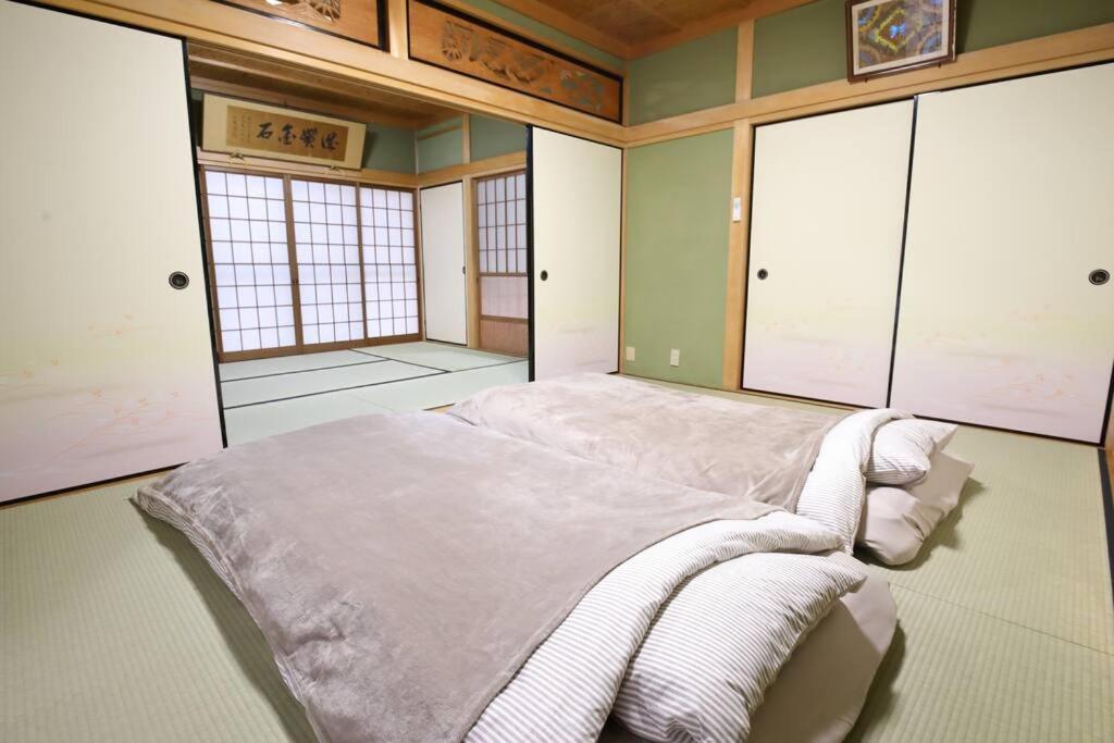 Hat Byakugoji, Japanese Traditional Fireplace　Hat白毫寺　自然豊富な別荘地にある囲炉裏付き一軒家 นารา ภายนอก รูปภาพ