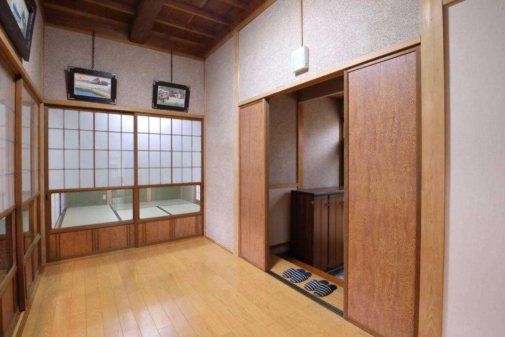 Hat Byakugoji, Japanese Traditional Fireplace　Hat白毫寺　自然豊富な別荘地にある囲炉裏付き一軒家 นารา ภายนอก รูปภาพ