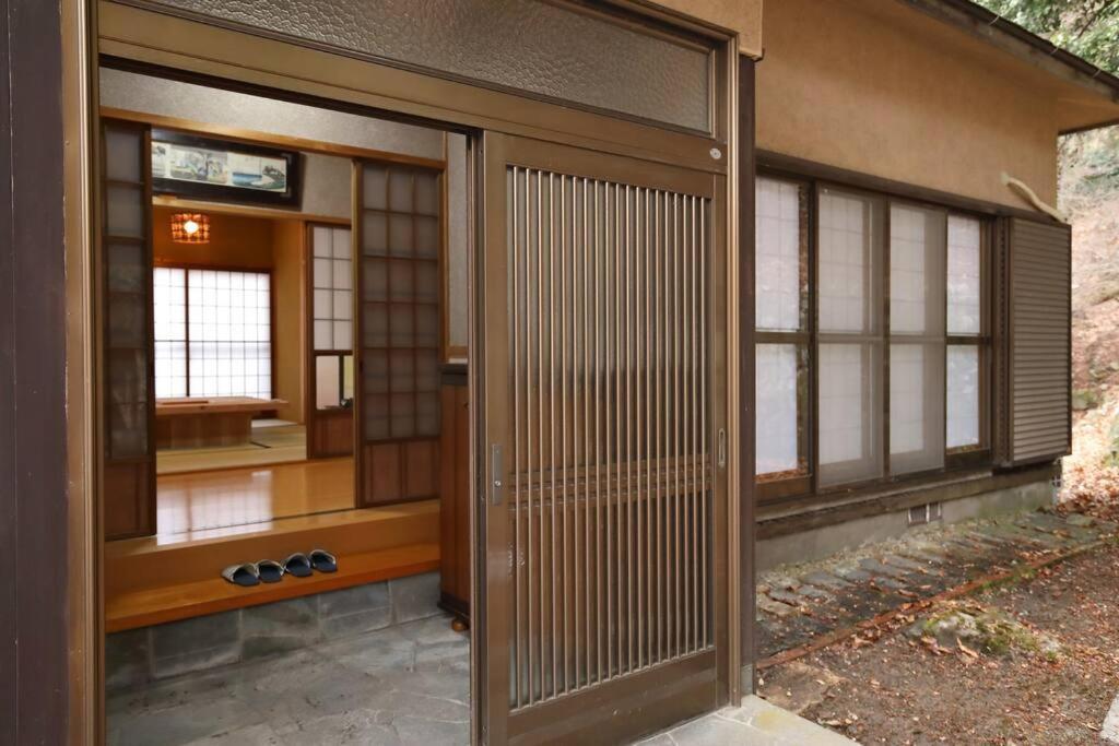 Hat Byakugoji, Japanese Traditional Fireplace　Hat白毫寺　自然豊富な別荘地にある囲炉裏付き一軒家 นารา ภายนอก รูปภาพ