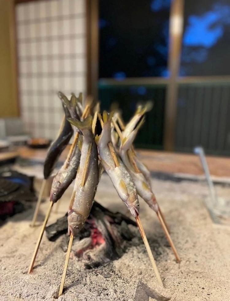 Hat Byakugoji, Japanese Traditional Fireplace　Hat白毫寺　自然豊富な別荘地にある囲炉裏付き一軒家 นารา ภายนอก รูปภาพ